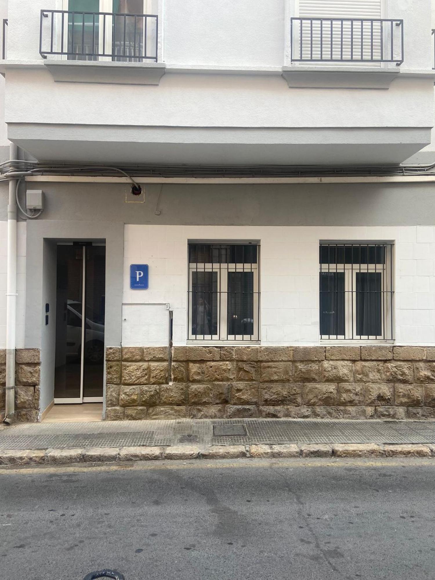 Pension Alicante Bergez Kültér fotó